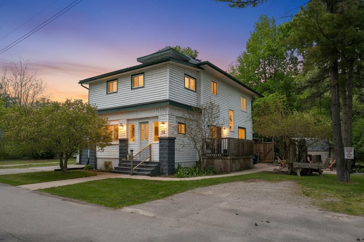 10 Crescent Park, Norfolk, On N0a 1n0