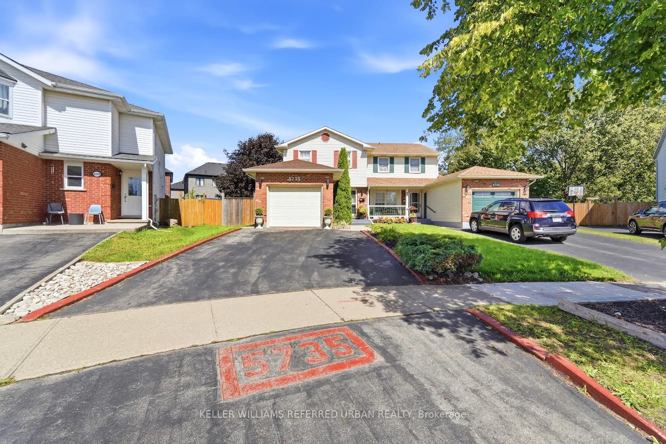 5735 Deerbrook Street Nw, Niagara Falls, On L2g 7v7