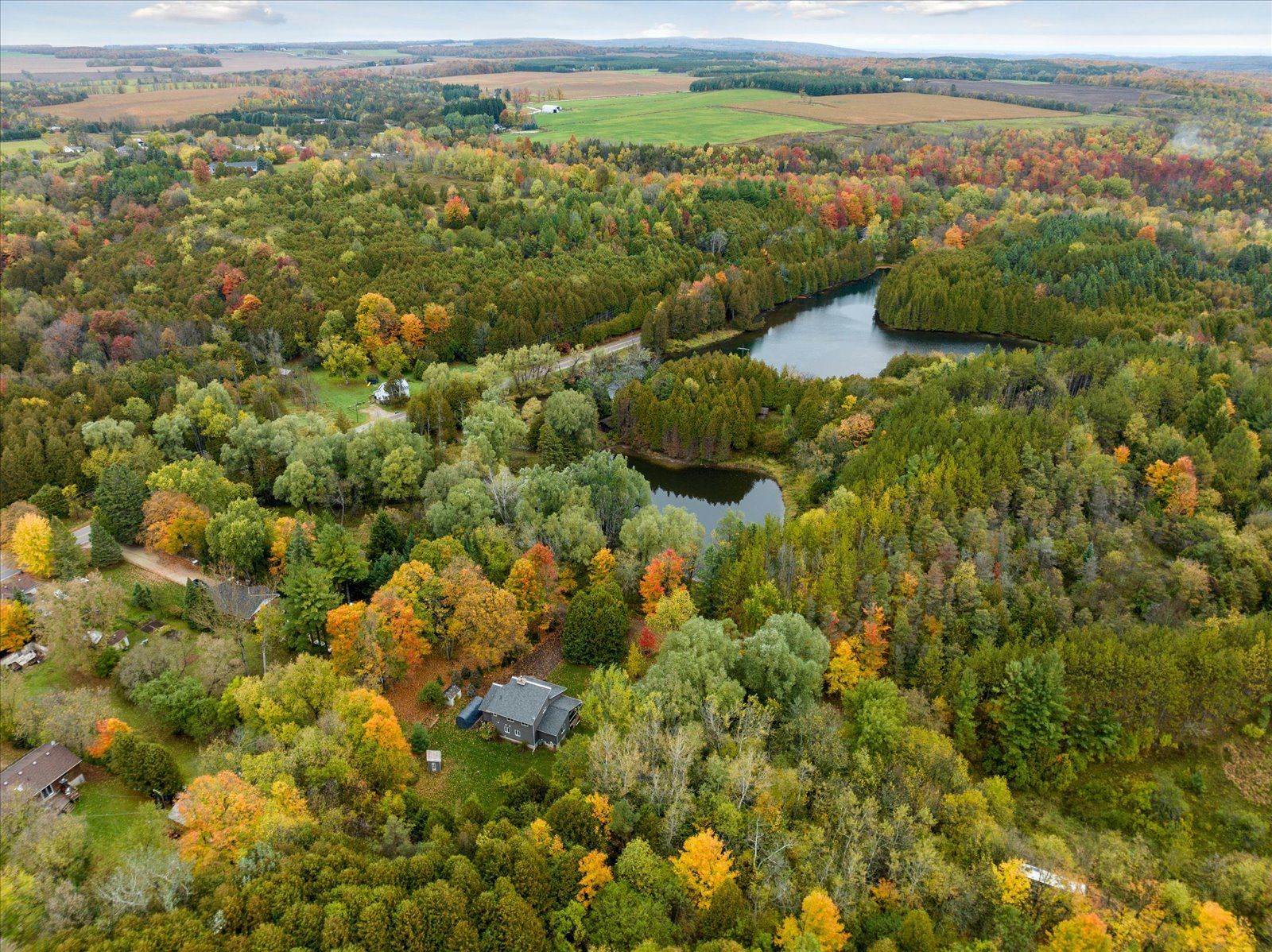 11 Fieldway Court, Melancthon, On L0n 1j0