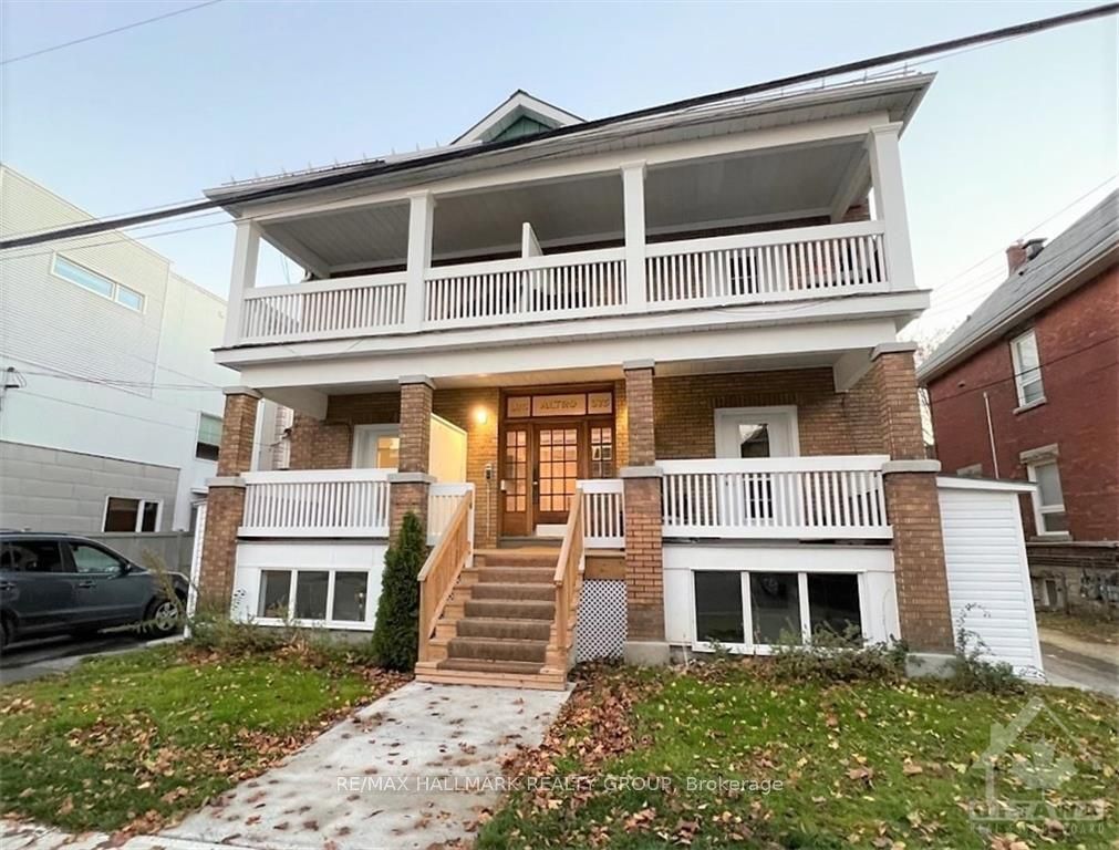 375 Mackay Street 5, New Edinburgh - Lindenlea, On K1m 2c3