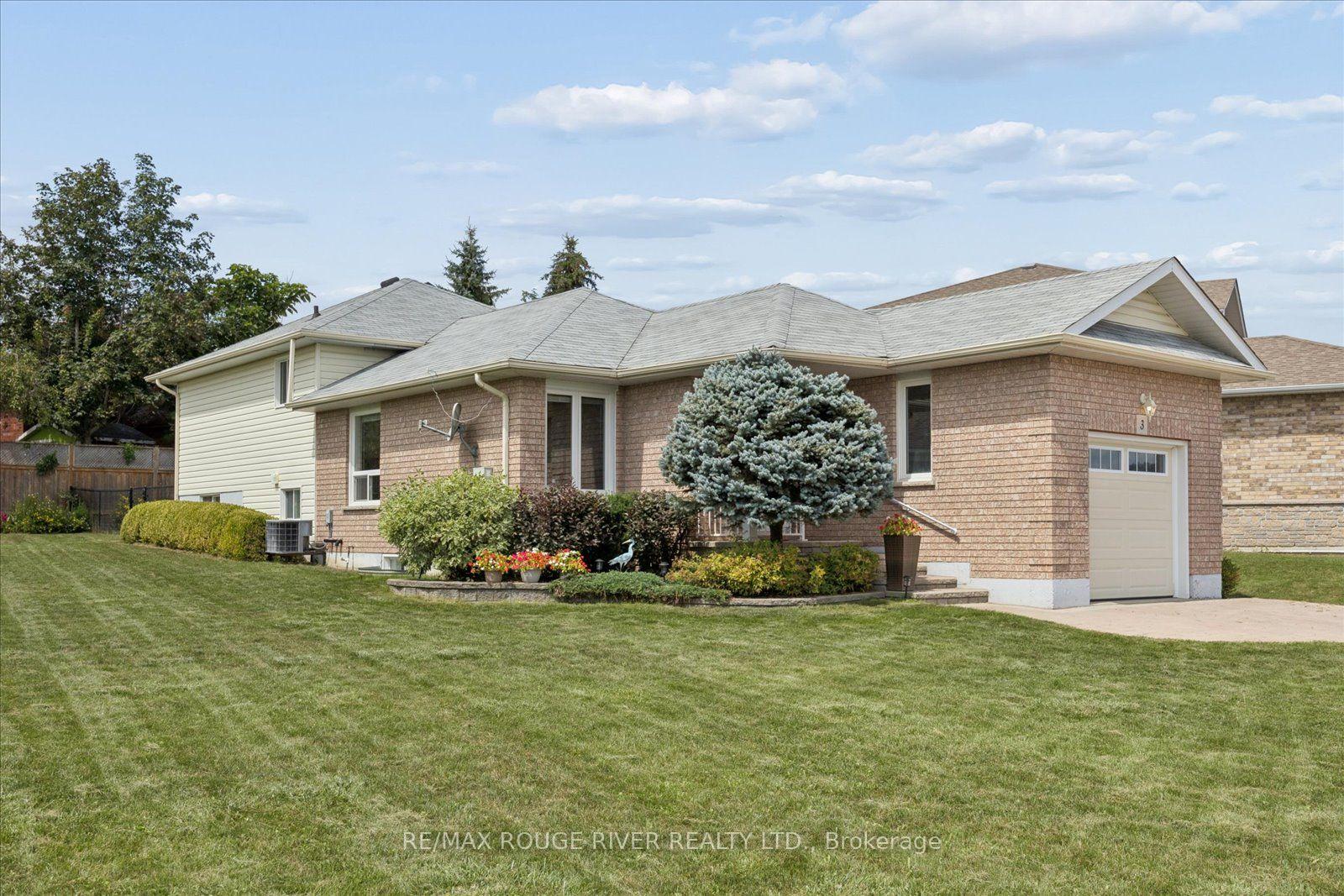3 Beall Street, Kawartha Lakes, On K9a 6j6