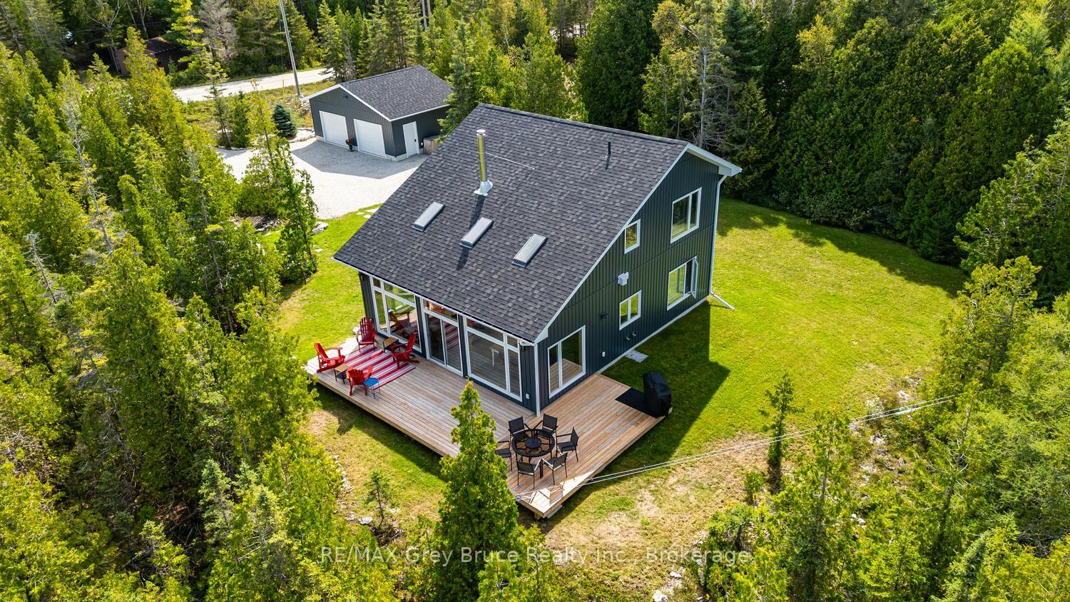 26 Silver Sides Point Drive, Northern Bruce Peninsula, On N0h 1z0