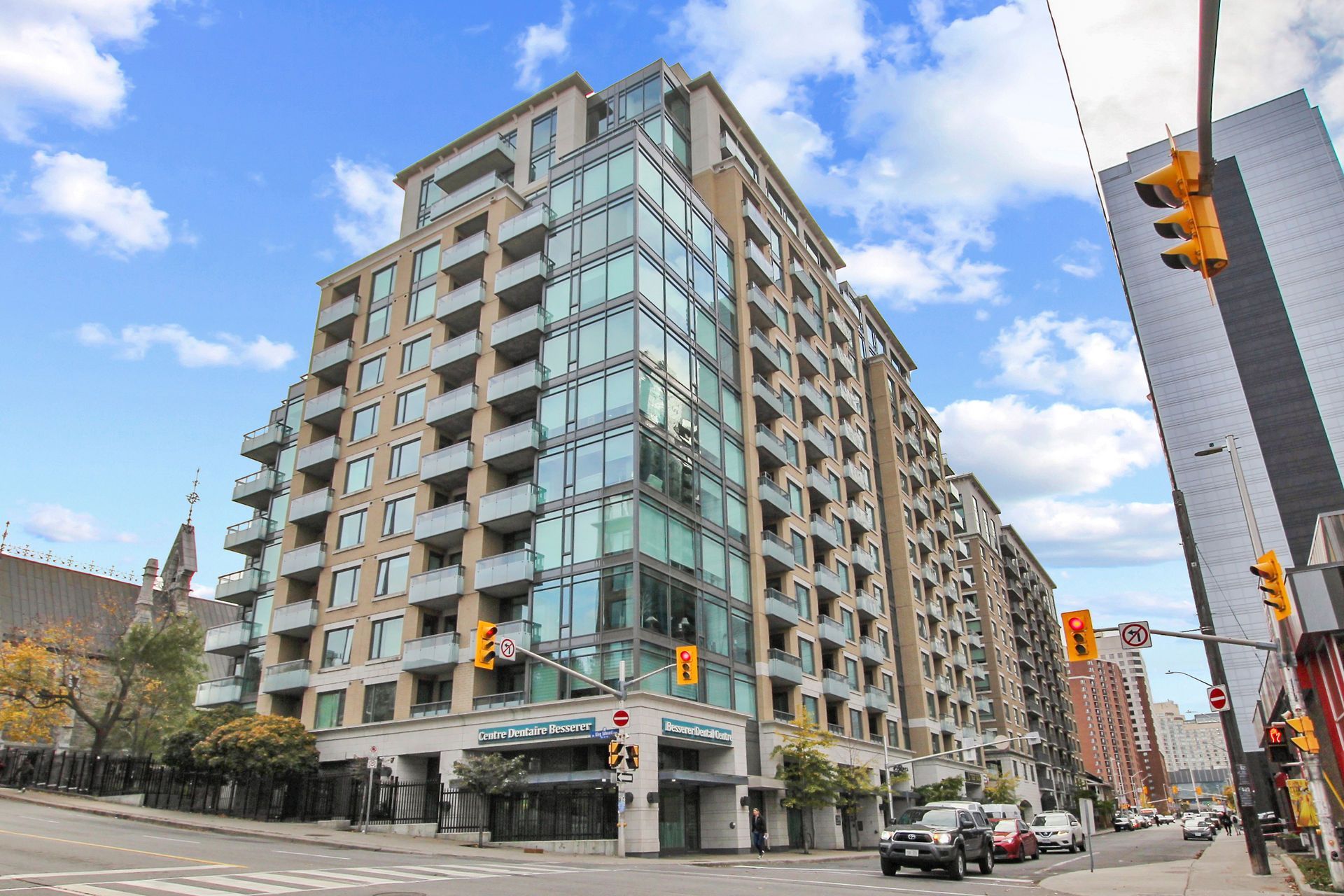 238 Besserer Street 814, Lower Town - Sandy Hill, On K1n 6b1