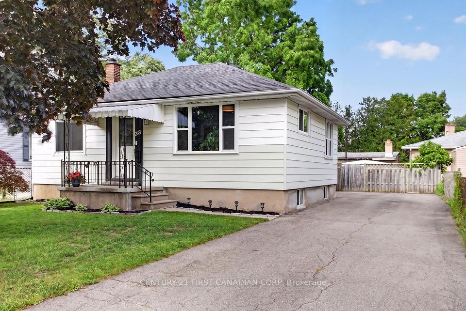 218 Vancouver Street, London East, On N5w 4r8