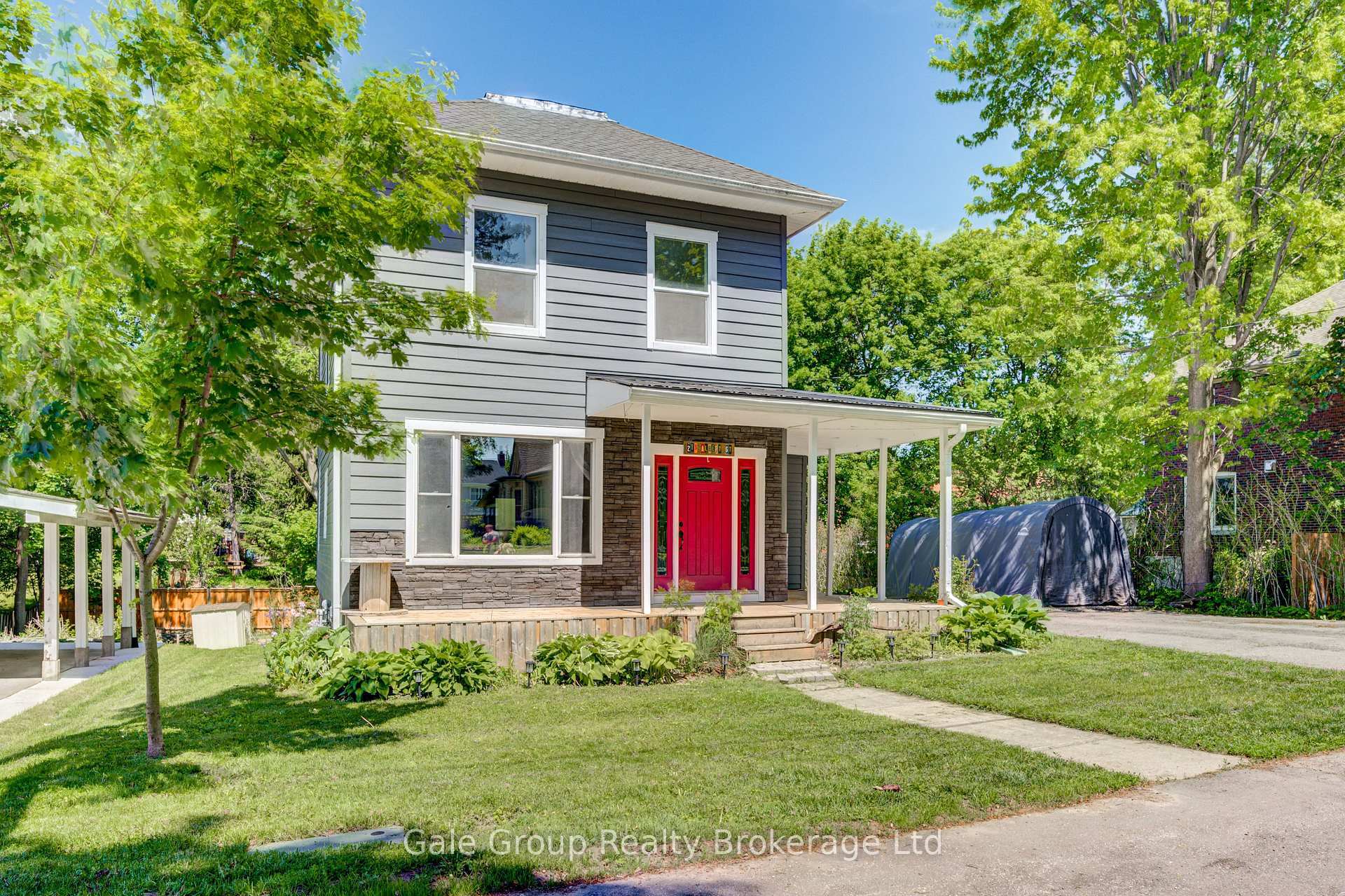 213 Albert Street, Ingersoll, On N5c 2y5