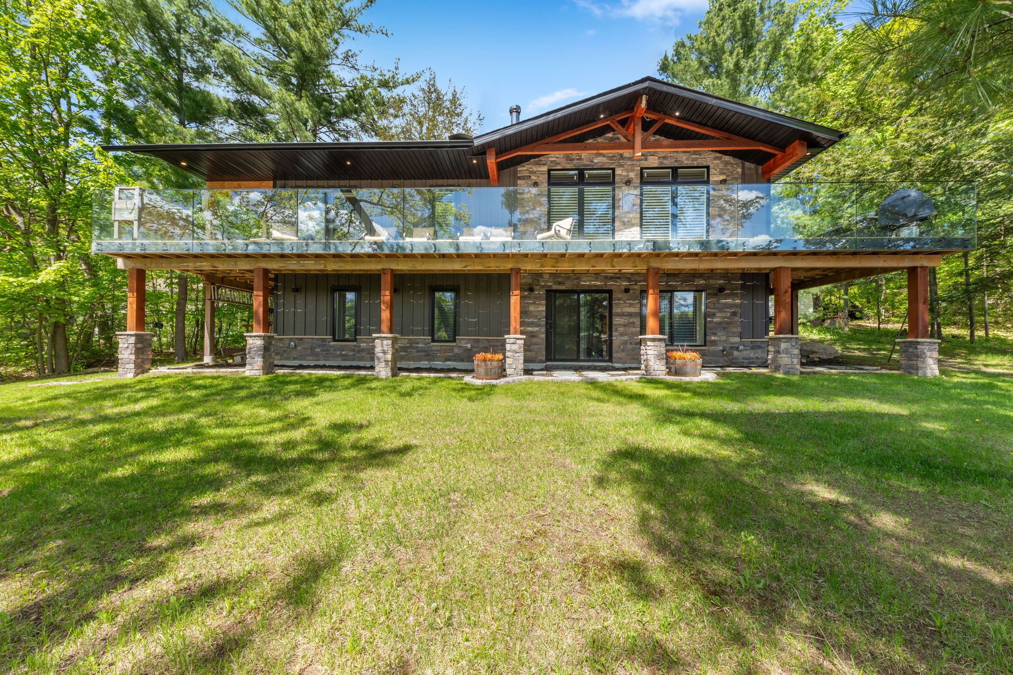 78 Stewart Lake Road, Georgian Bay, On P0c 1h0