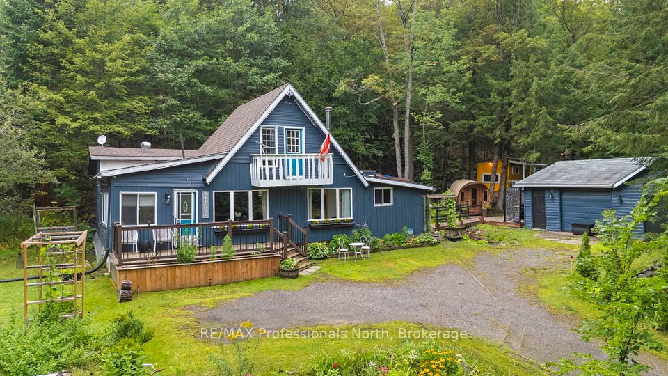 1099 Big Hawk Lake Road, Algonquin Highlands, On K0m 1j0