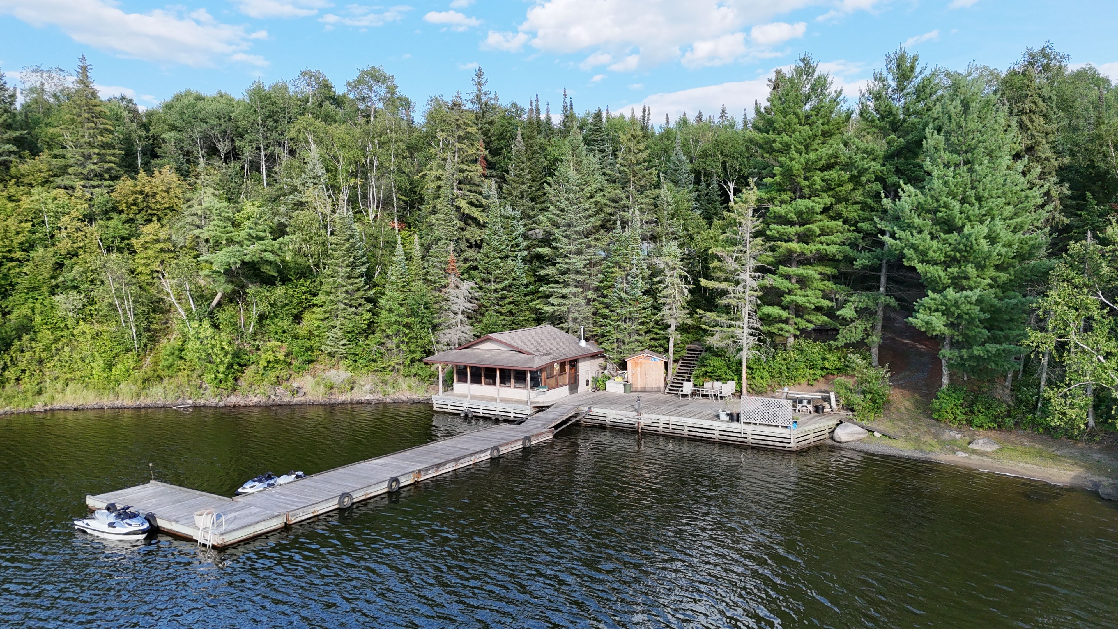 1 Andrew Bay, Sioux Narrows-Nestor Falls, On P0x 0a4