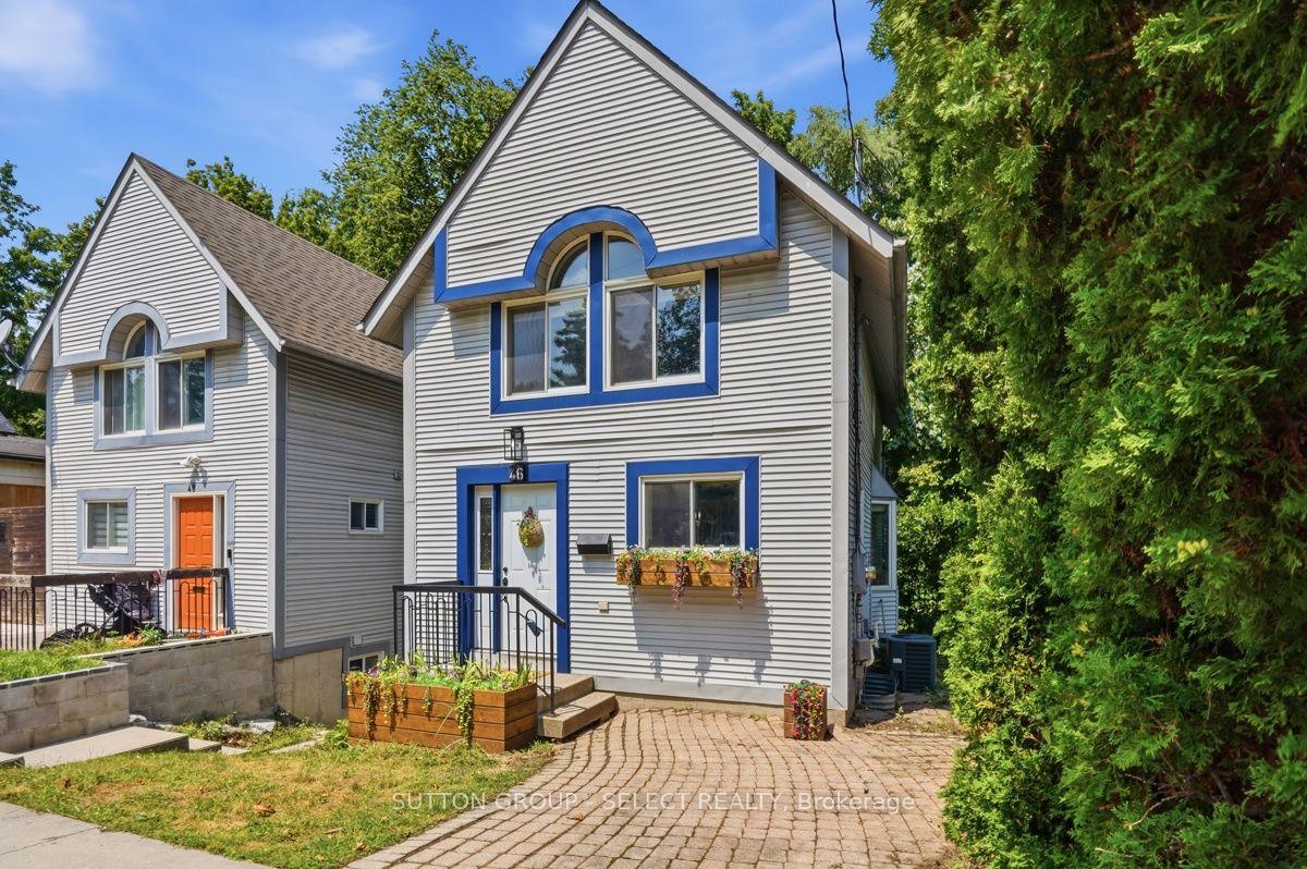 46 Cliftonvale Avenue, London South, On N6j 1j8