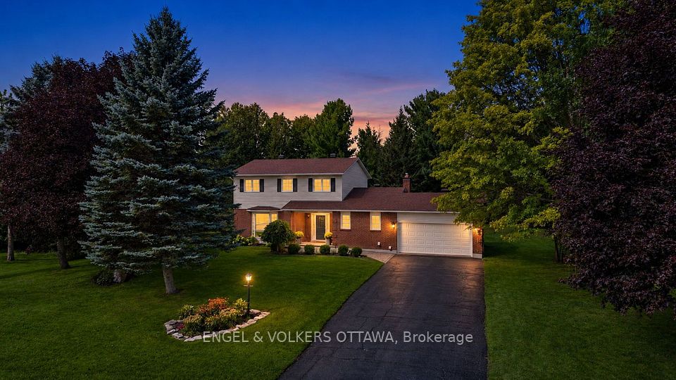 109 Inniskillin Drive, Carp - Huntley Ward, On K0a 1l0