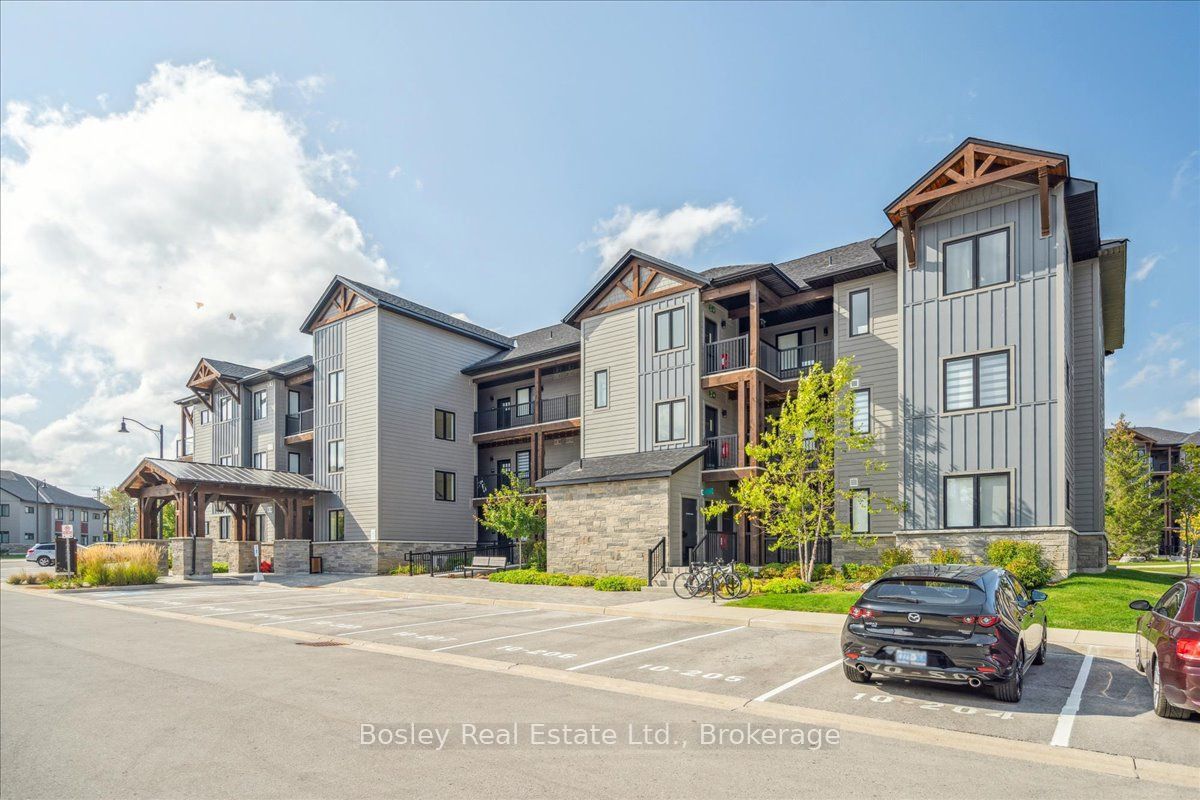 10 Beausoleil Lane 106, Blue Mountains, On L9y 0h2