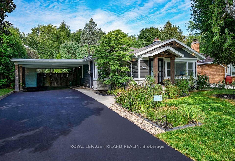 351 Reynolds Road, London South, On N6k 2p5