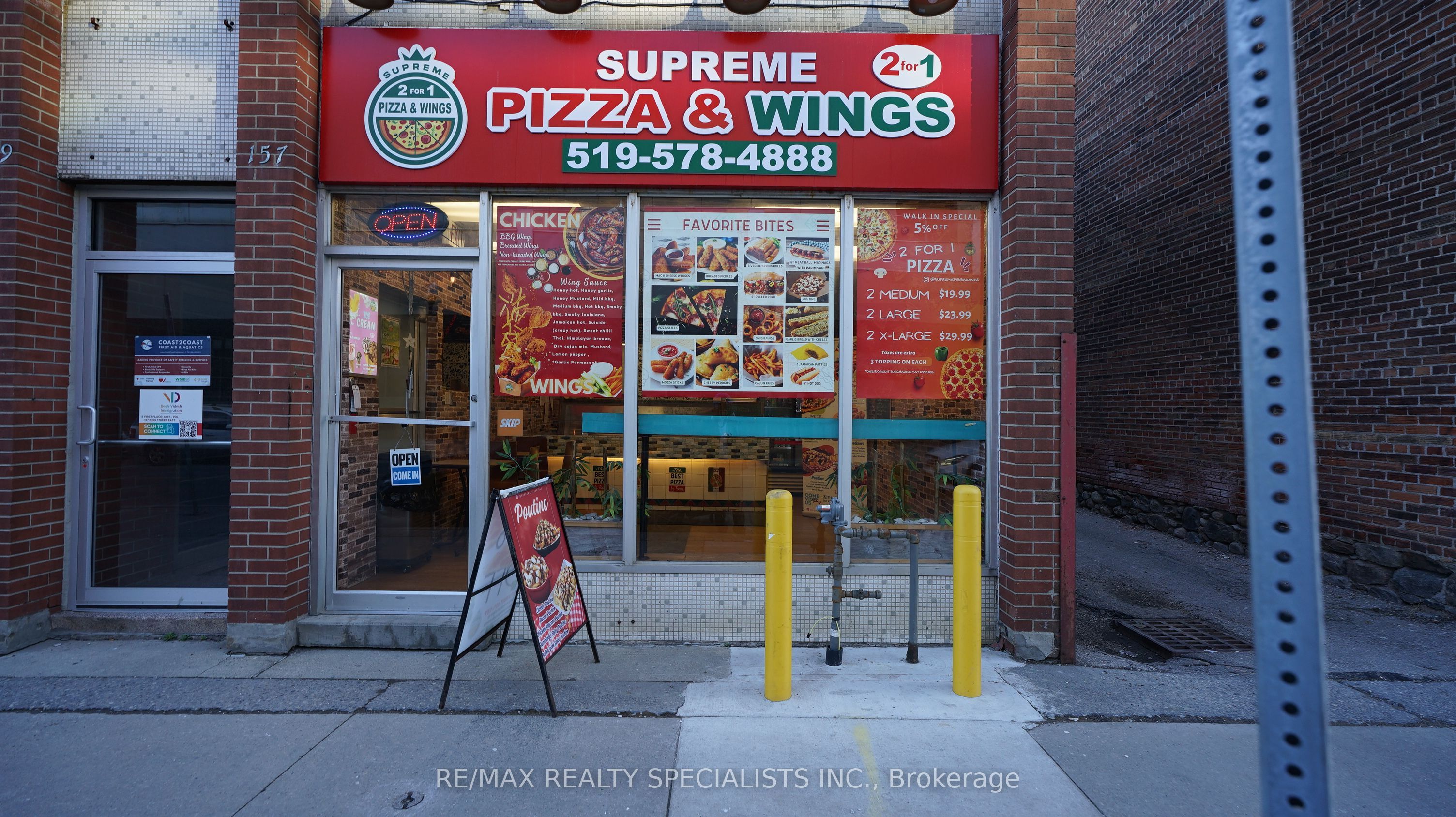 157 King Street E, Kitchener, On N2g 2k8