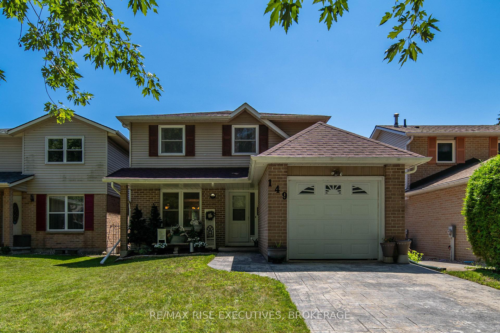 149 Grenadier Drive, Kingston, On K7k 6h1