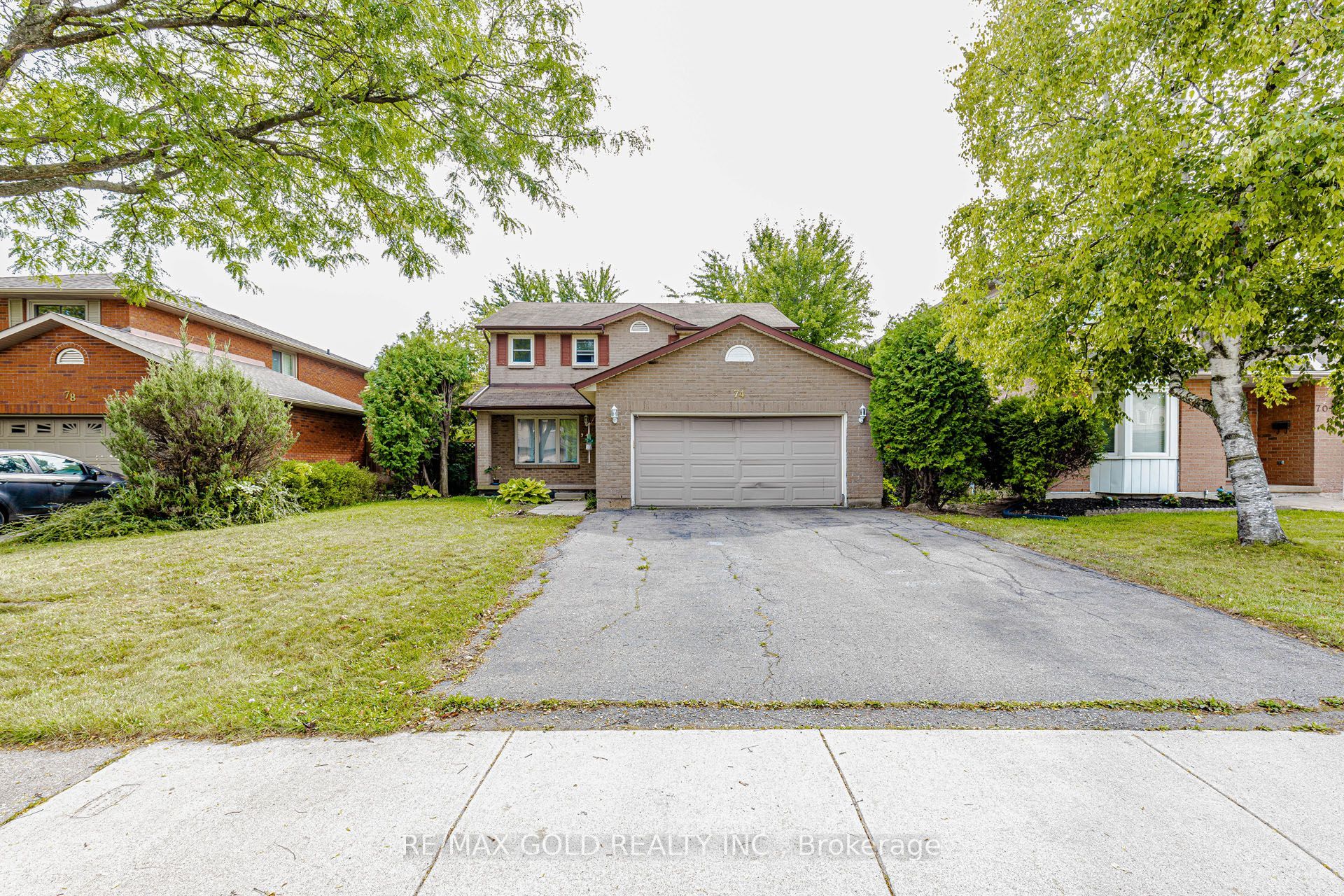 74 Parkplaza Drive S, Hamilton, On L8v 5a5