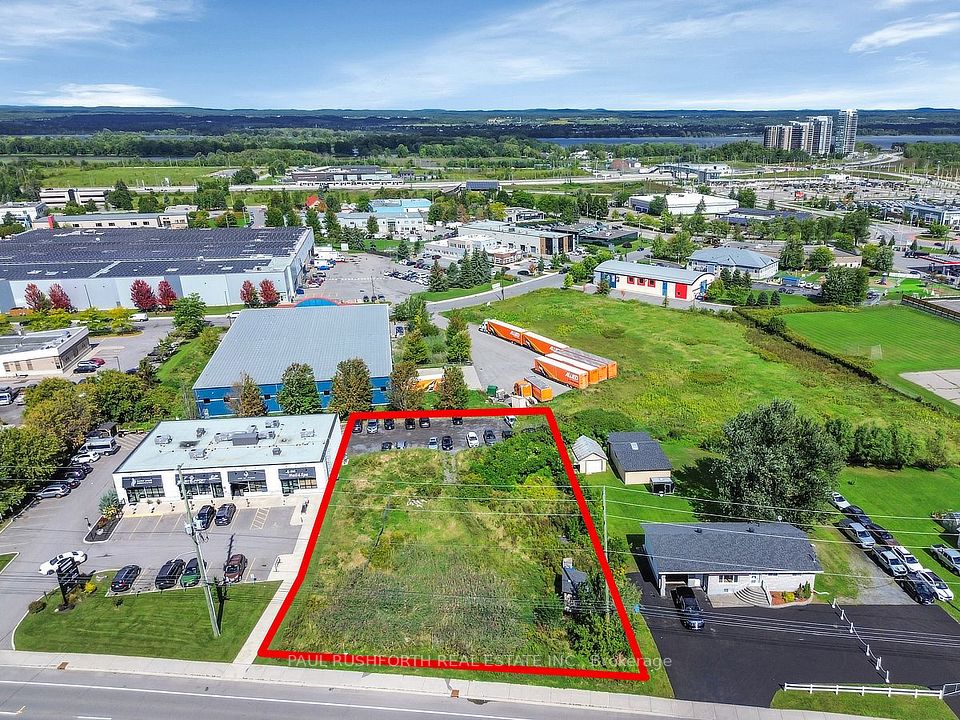 3745 St Joseph Boulevard, Orleans - Cumberland And Area, On K4a 0z7