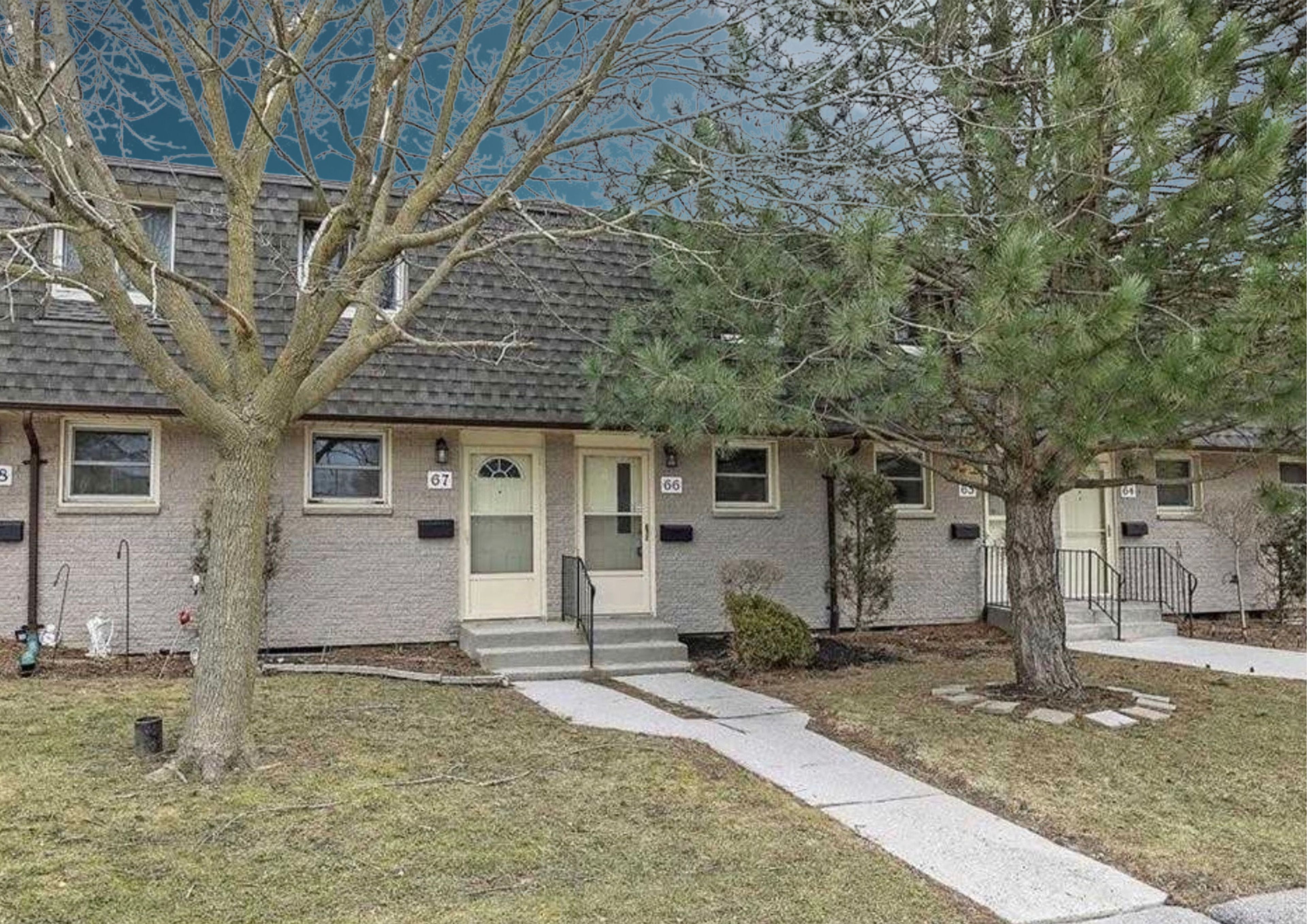 1919 Trafalgar Street 66, London East, On N5v 1a1