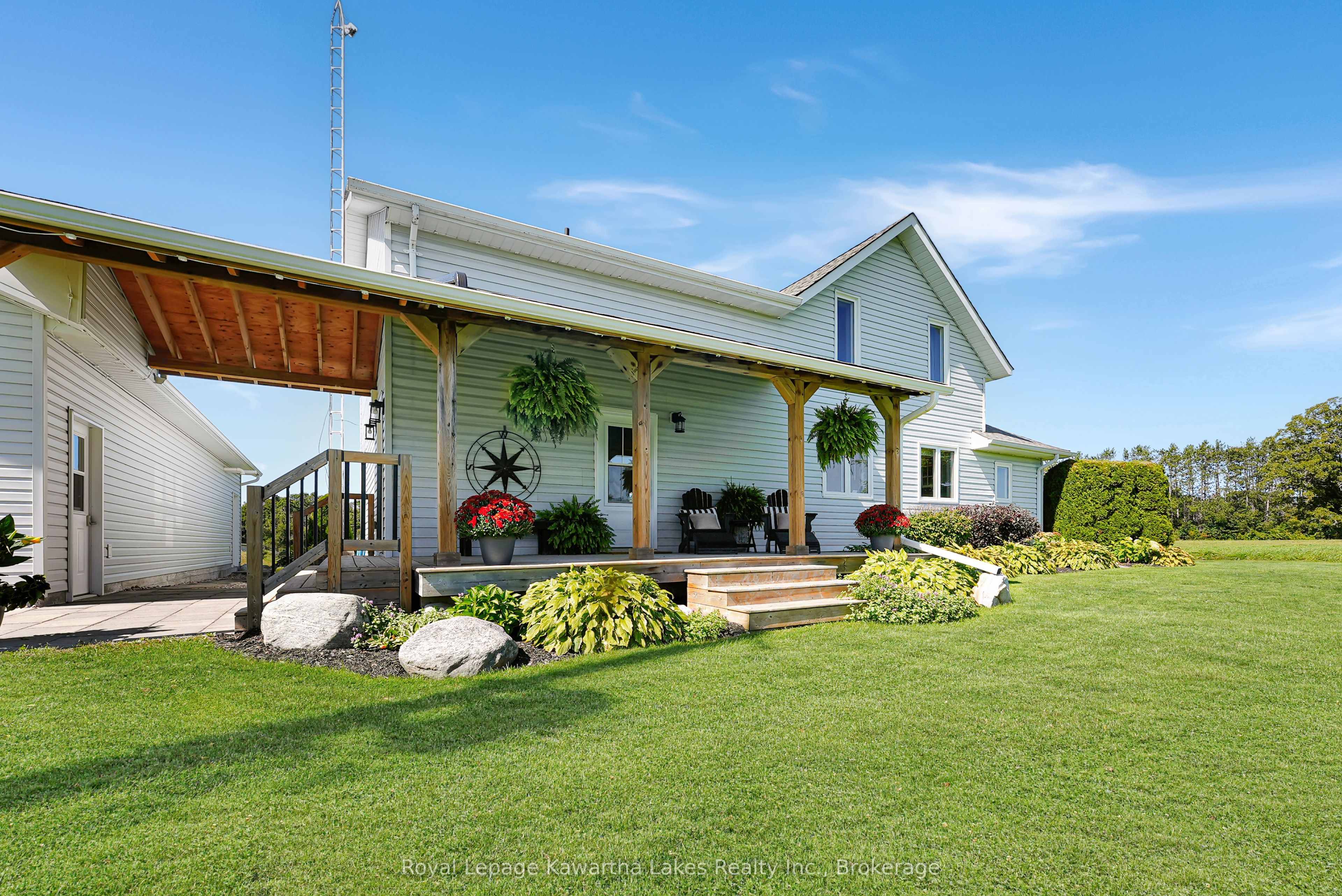 2433 County Rd 121 Road, Kawartha Lakes, On K0m 1c0