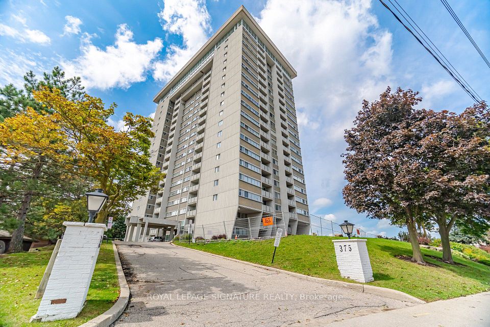 375 King Street N 802, Waterloo, On N2j 4l6