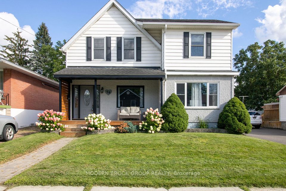 59 Schofield Avenue, Brockville, On K6v 4m7