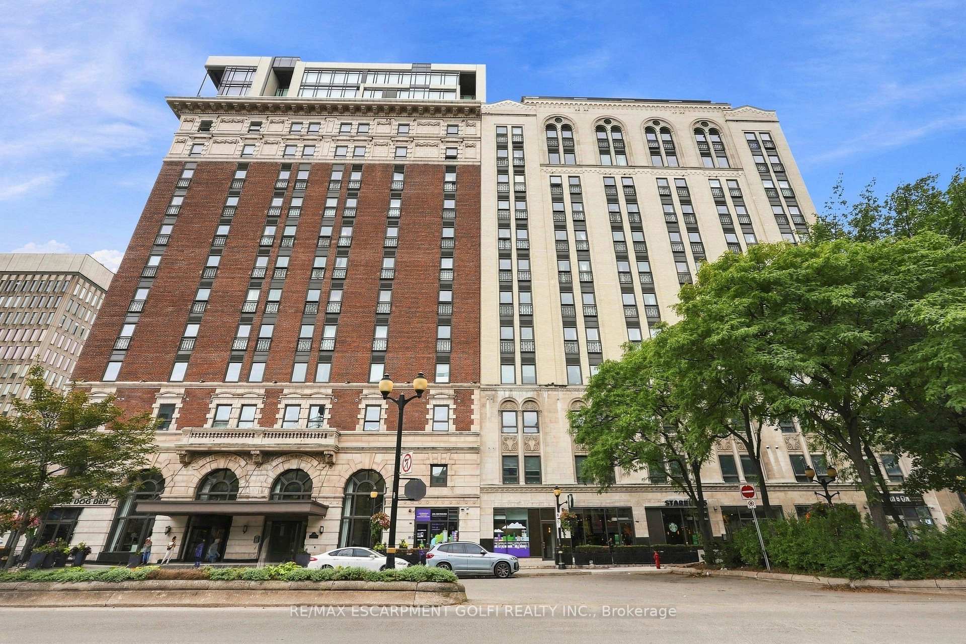 112 King Street E 801, Hamilton, On L8n 1a8