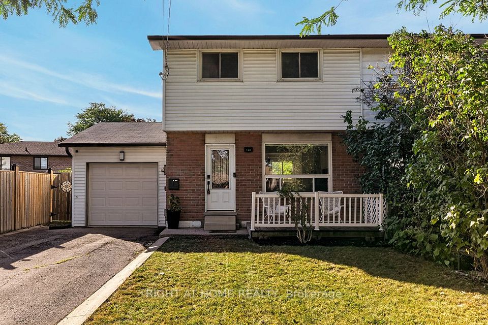 168 Berkindale Drive, Hamilton, On L8e 1m5