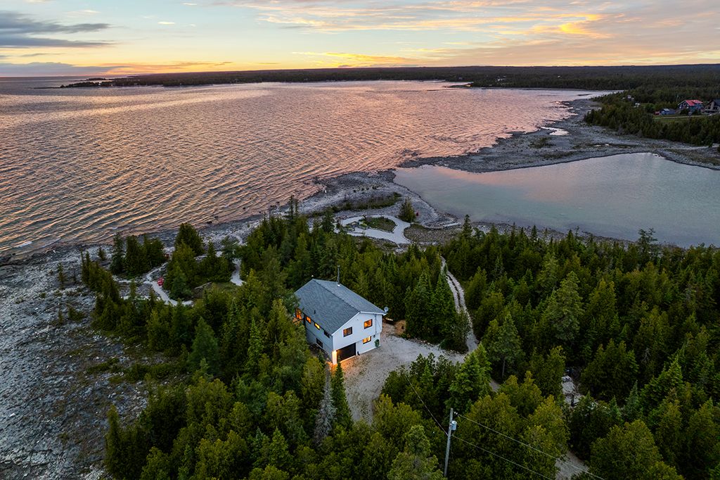 64 Larsen Cove Road N, Northern Bruce Peninsula, On N0h 1z0