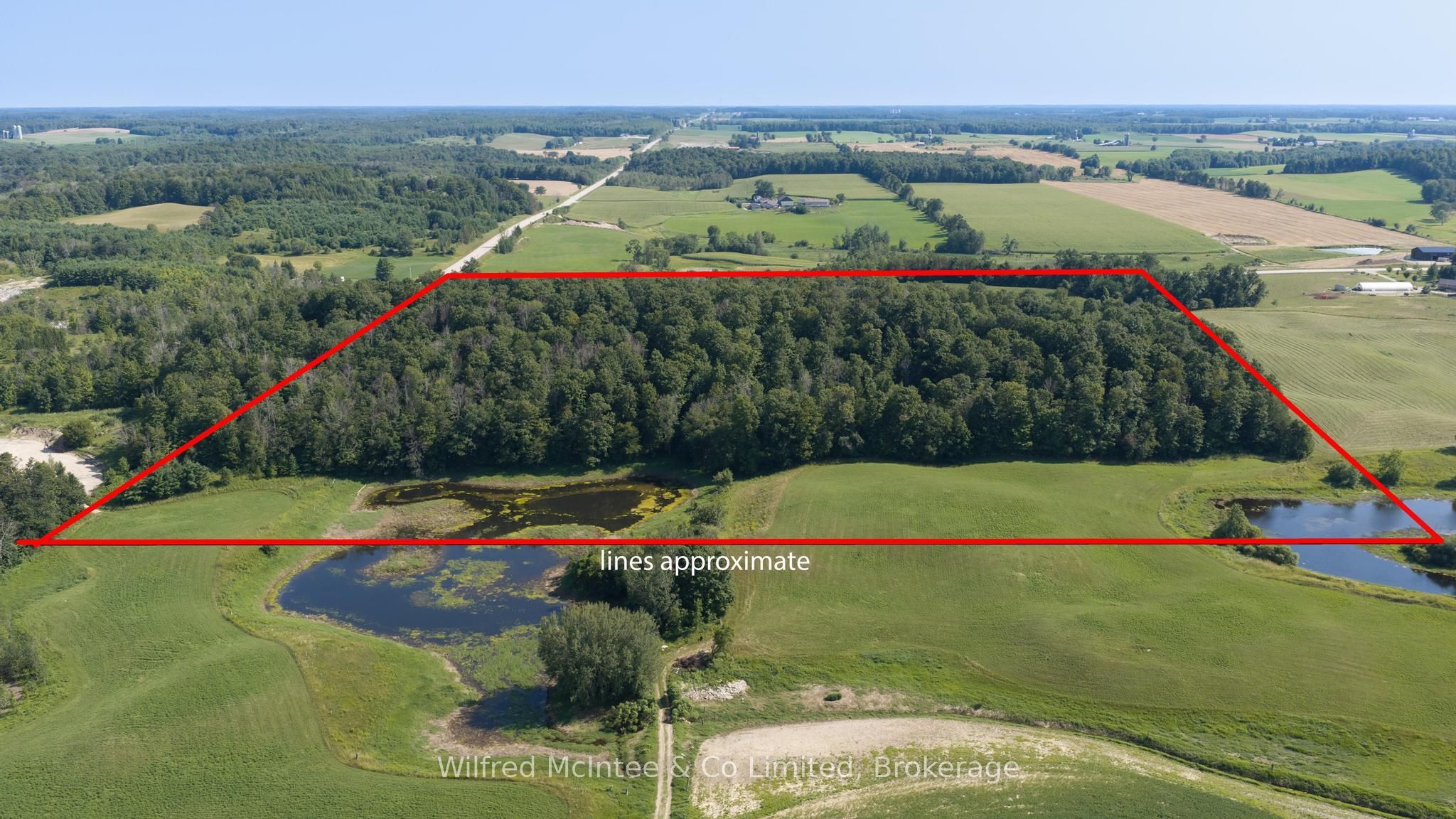 Pt Lt 10 Con 7 Bruce Road 6e Road, South Bruce, On N0g 2j0