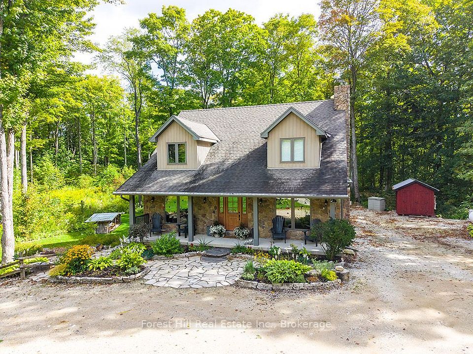 495595 Veterans Road S, Chatsworth, On N0h 1r0
