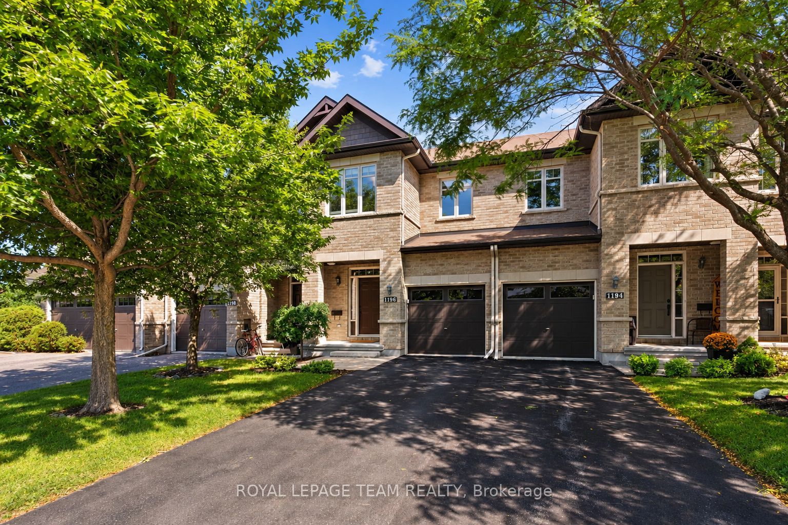 1196 Tischart Crescent, Kanata, On K2t 0g7