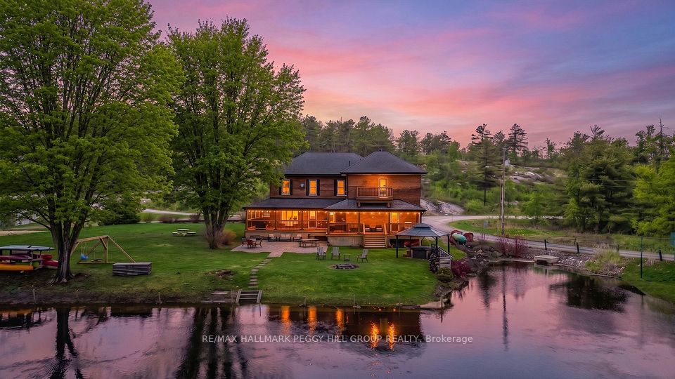 1002 Cowbell Lane, Gravenhurst, On P0e 1n0