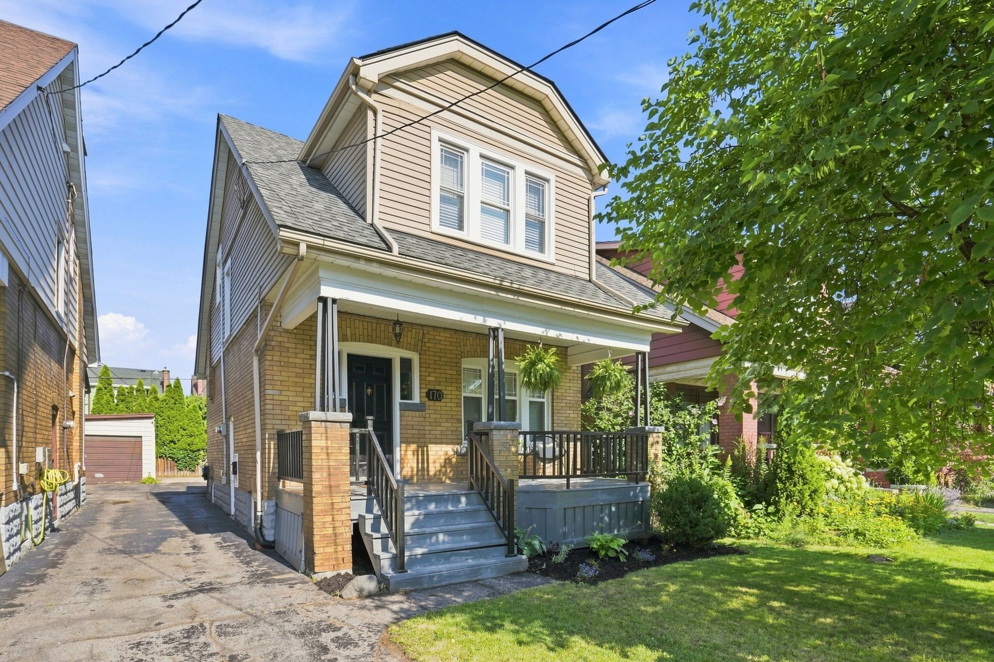 170 Kensington Avenue S, Hamilton, On L8m 3h5