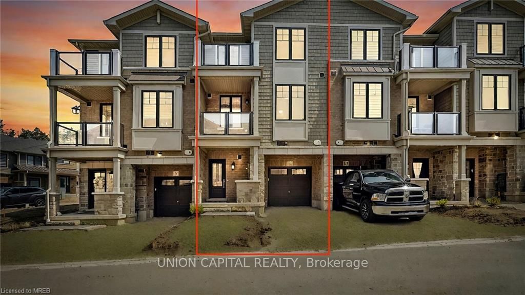 10 Birmingham Drive 118, Cambridge, On N1r 8j8
