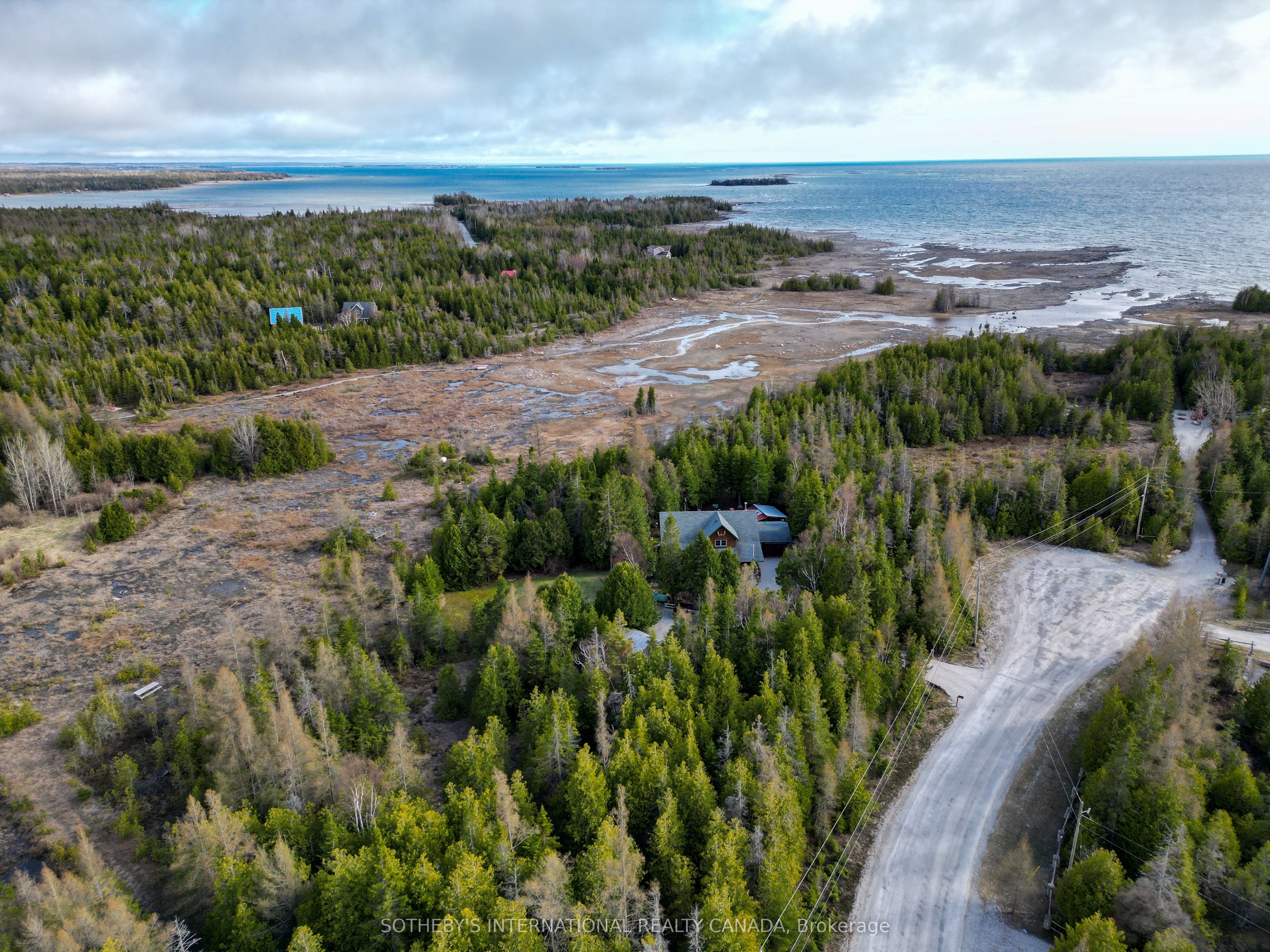 Lot 17 Forbes Road, Northern Bruce Peninsula, On N0h 2t0