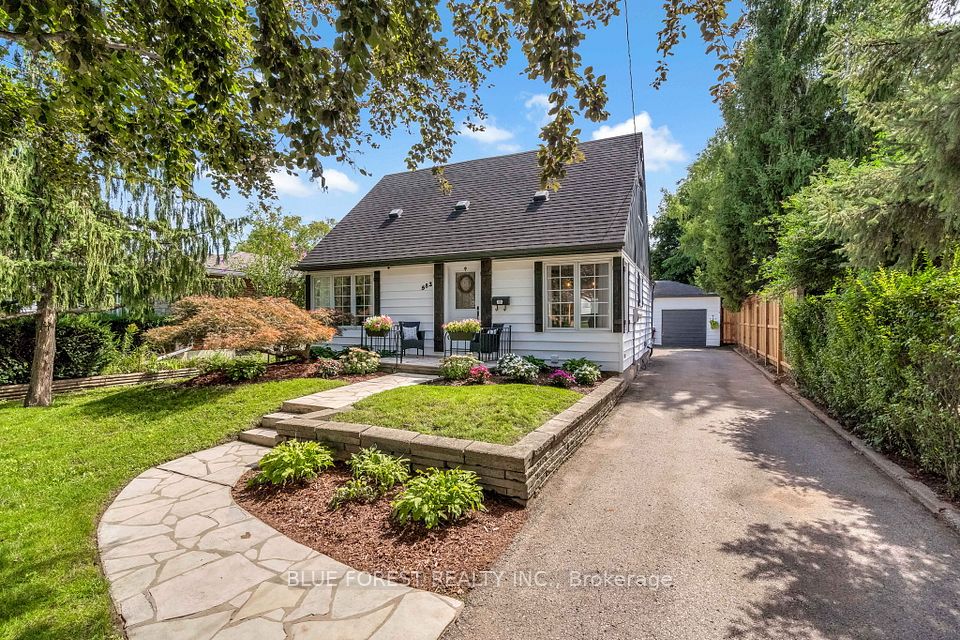 583 Mapledale Avenue, London North, On N5x 1h3