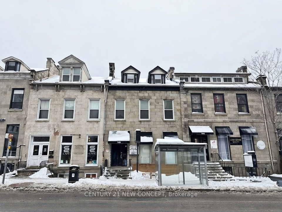 146 James Street S, Hamilton, On L8p 3a2