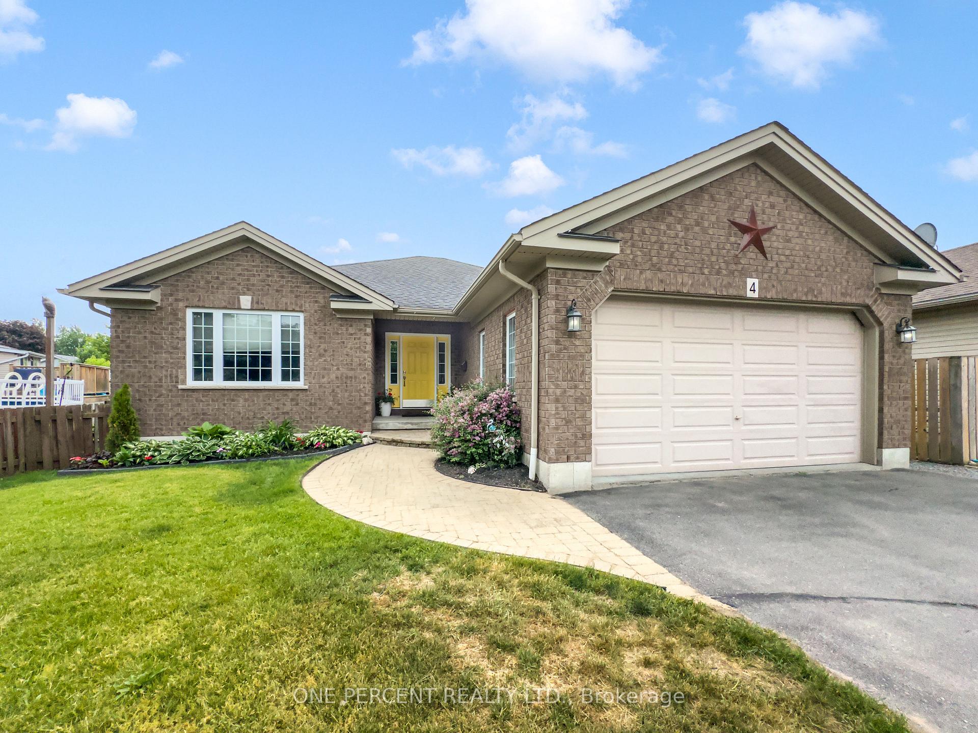 4 Jason Crescent, Quinte West, On K8v 6p3