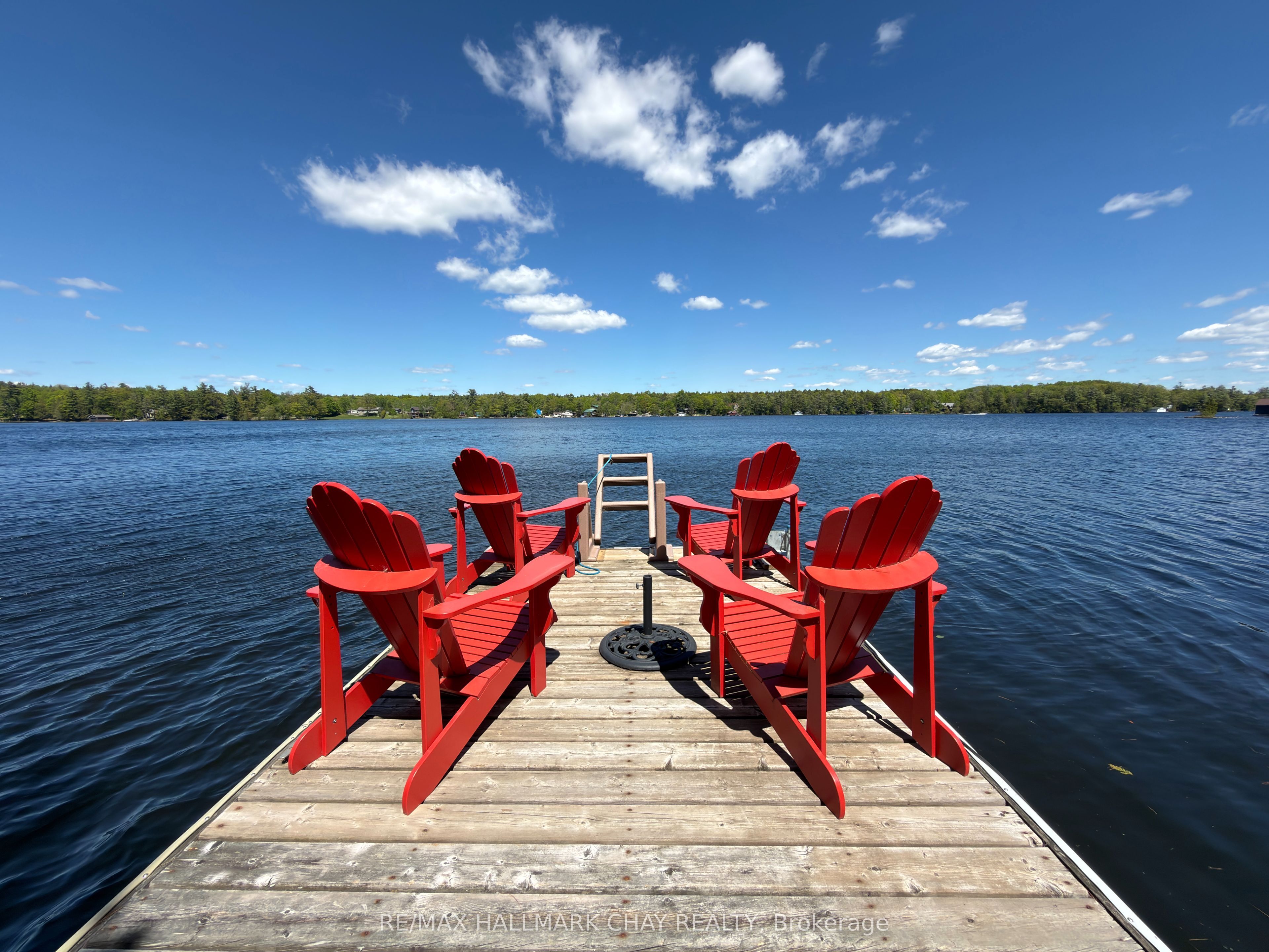 137 Pickerel Point Road, Georgian Bay, On L0k 1s0