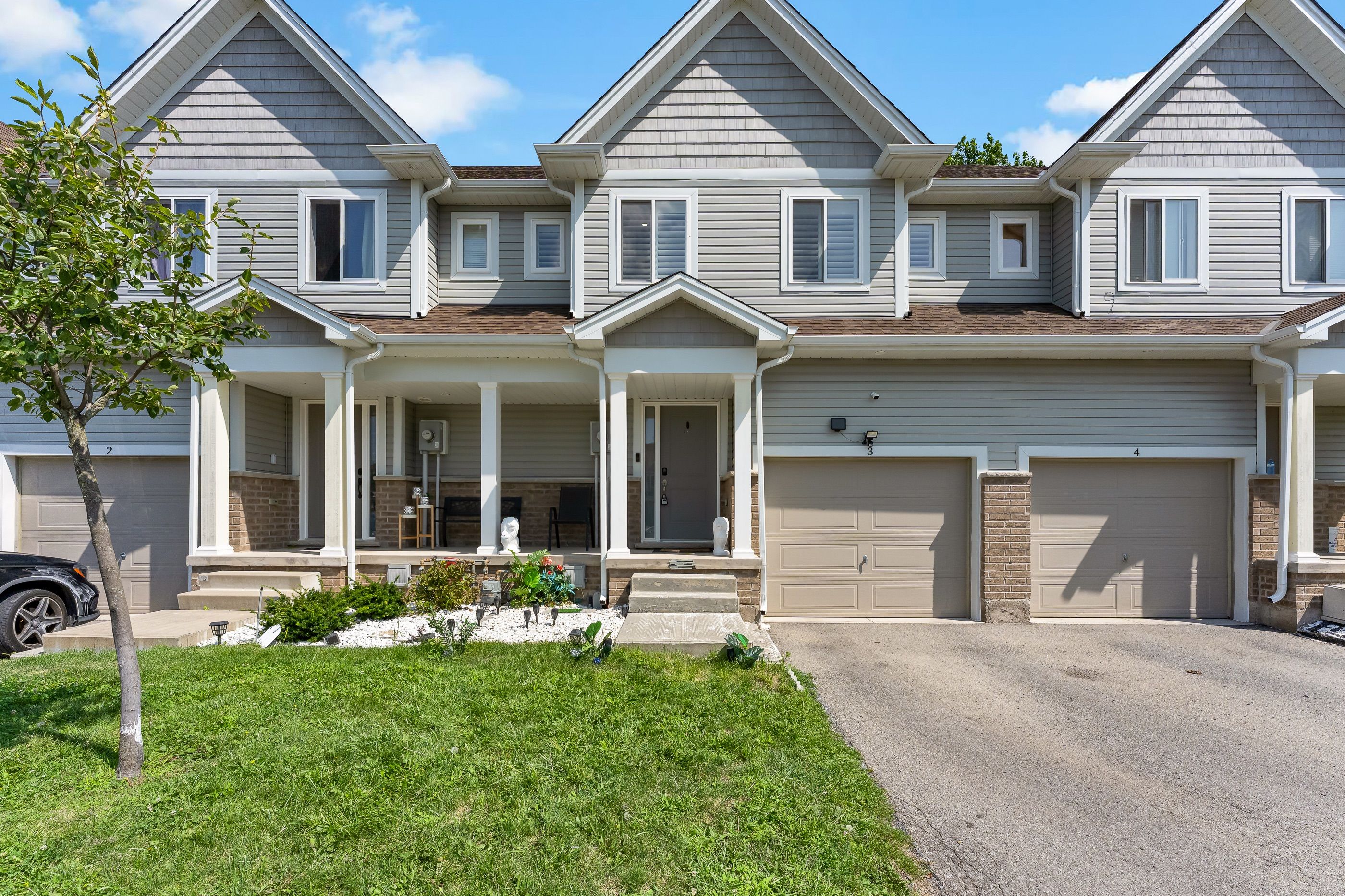 60 Canterbury Drive 3, St. Catharines, On L2p 3m8