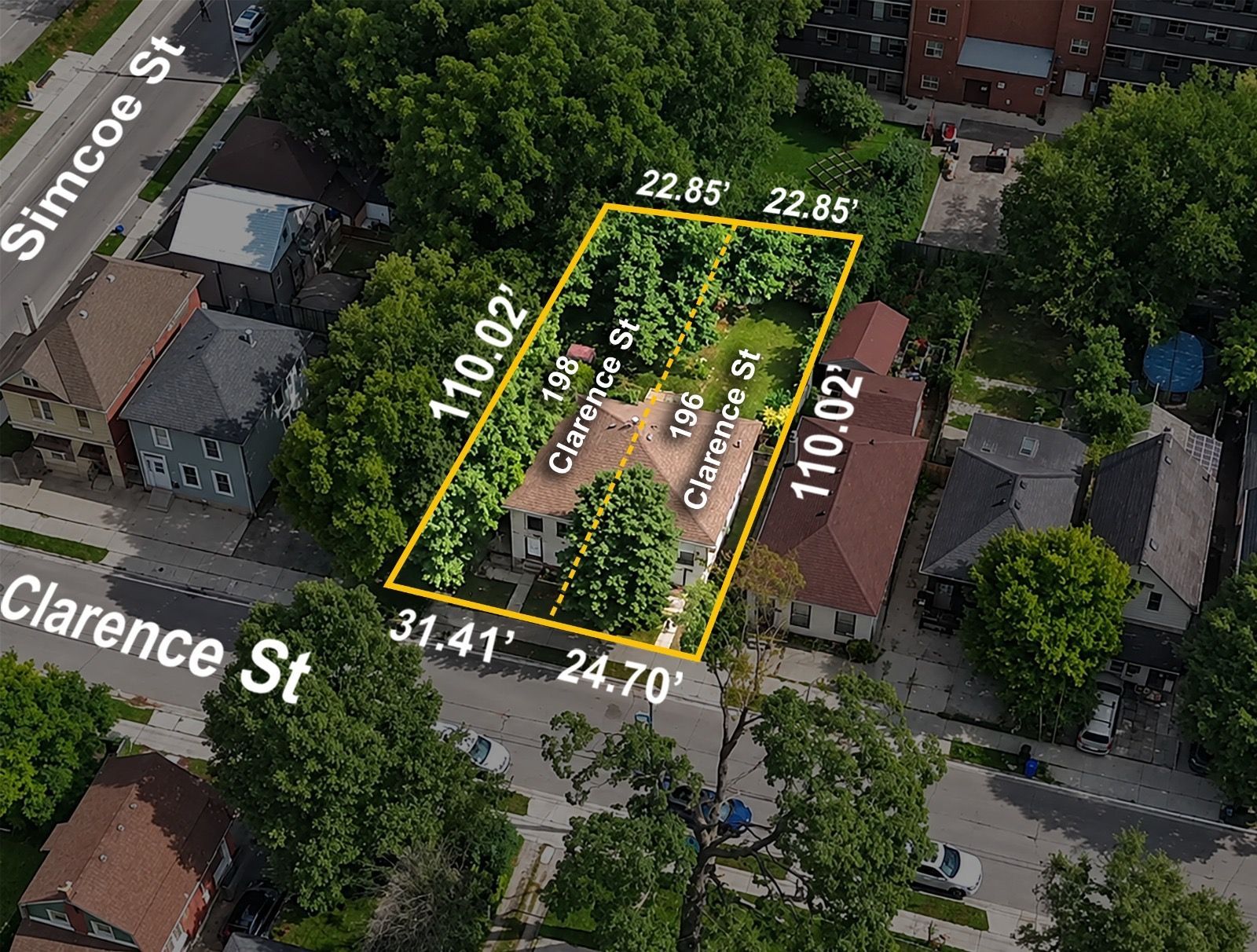 196-198 Clarence Street, London East, On N6b 2j7