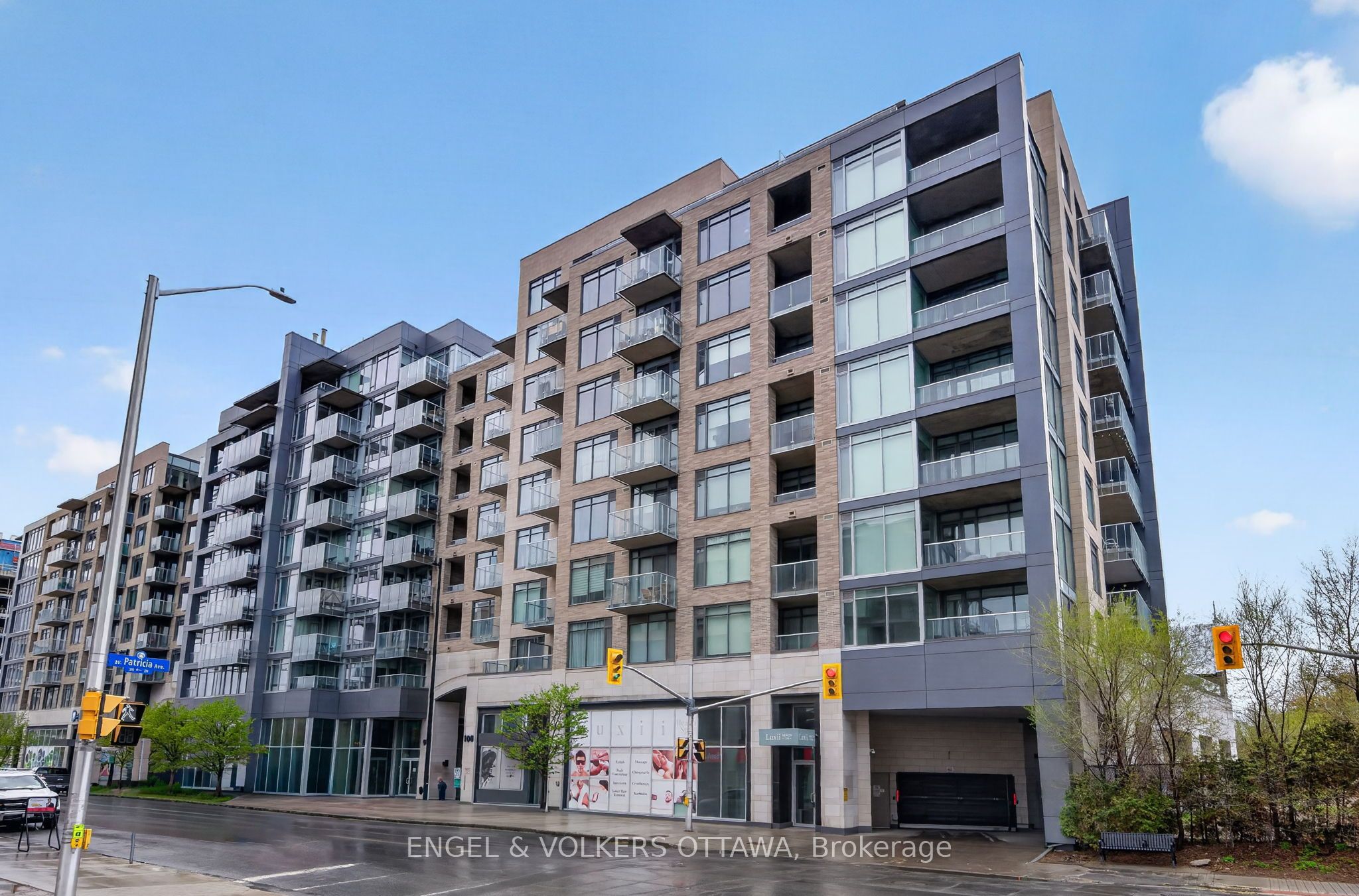 108 Richmond Road 507, Westboro - Hampton Park, On K1z 6v9
