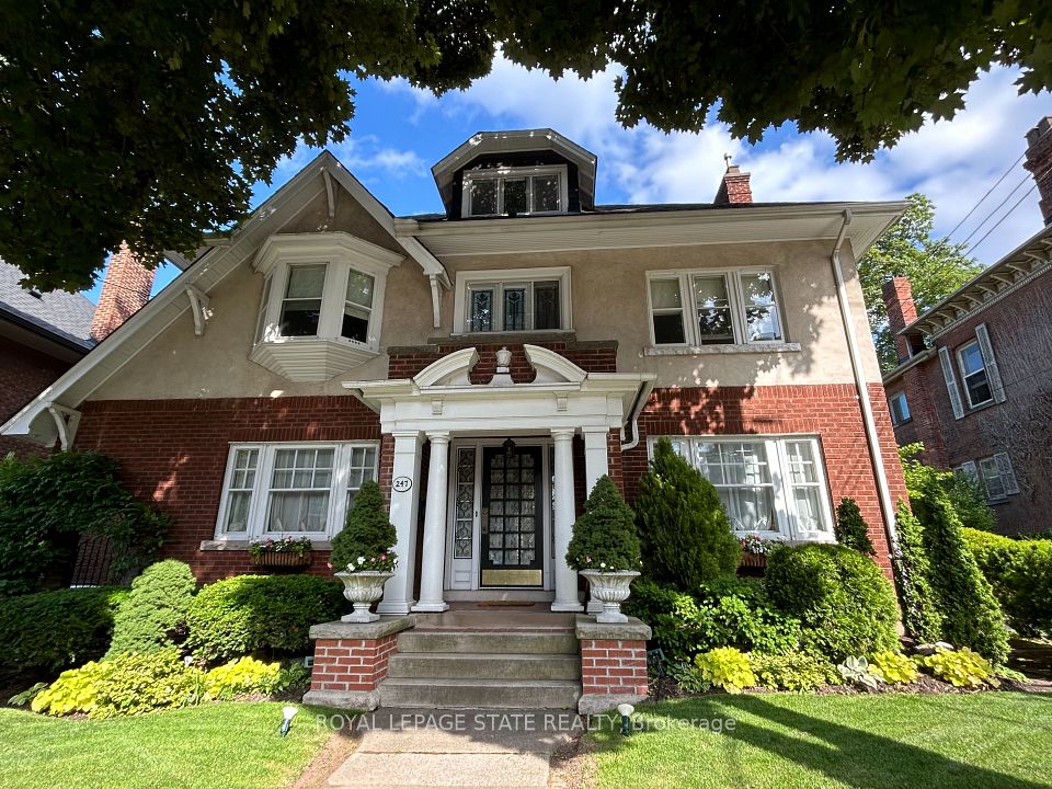 247 Macnab Street S, Hamilton, On L8p 3e2