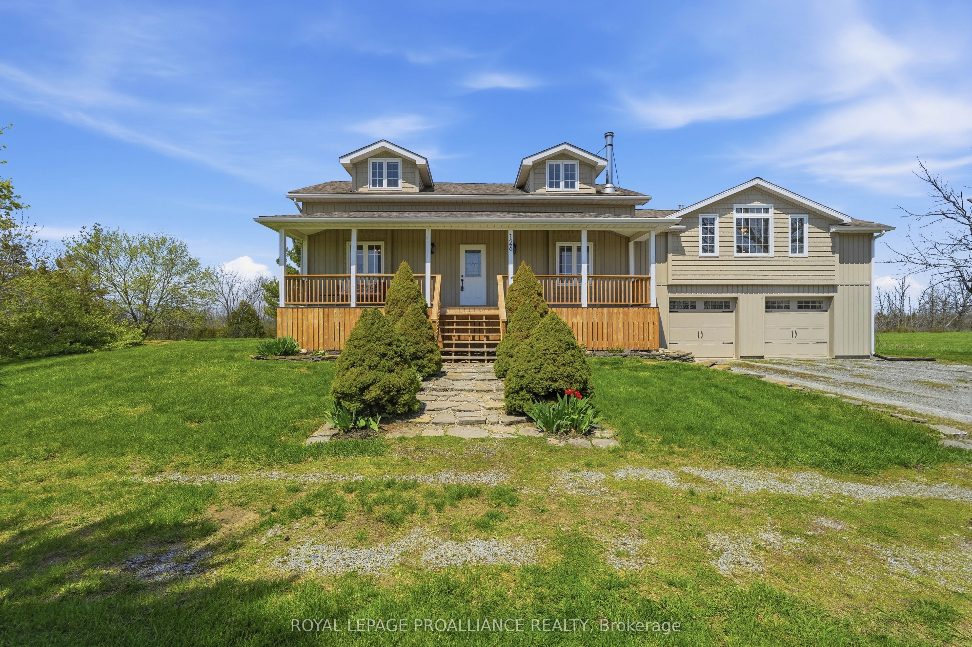 126 Salem Road, Prince Edward County, On K0k 1a0