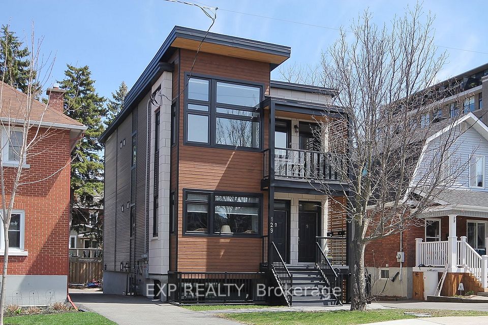 129 Smirle Avenue 3, Tunneys Pasture And Ottawa West, On K1y 0s4