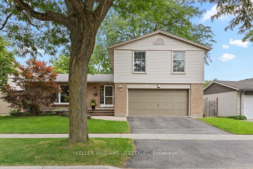 525 Forest Edge Road, London South, On N6j 3r4