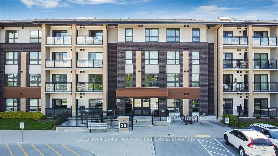 25 Kay Crescent 212, Guelph, On N1l 1h1