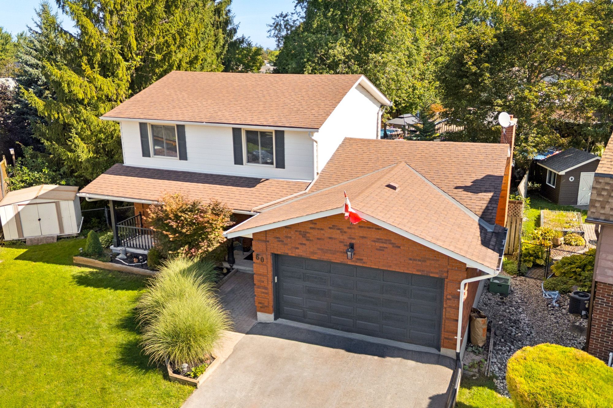 60 Cherrytree Court, Kitchener, On N2n 1l9
