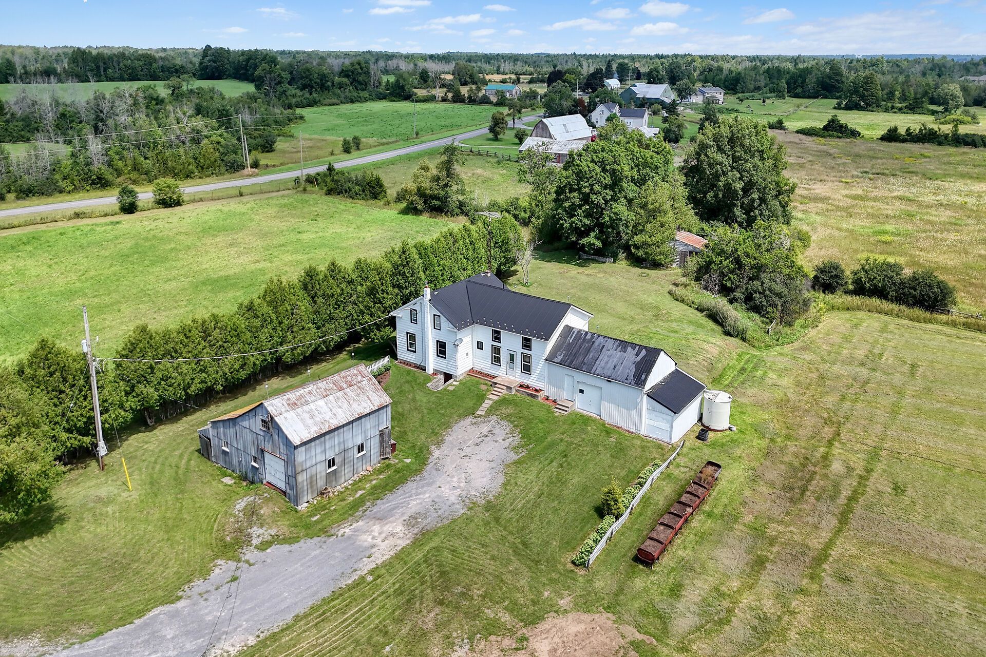 594 Fred Brown Road, Loyalist, On K0h 2h0