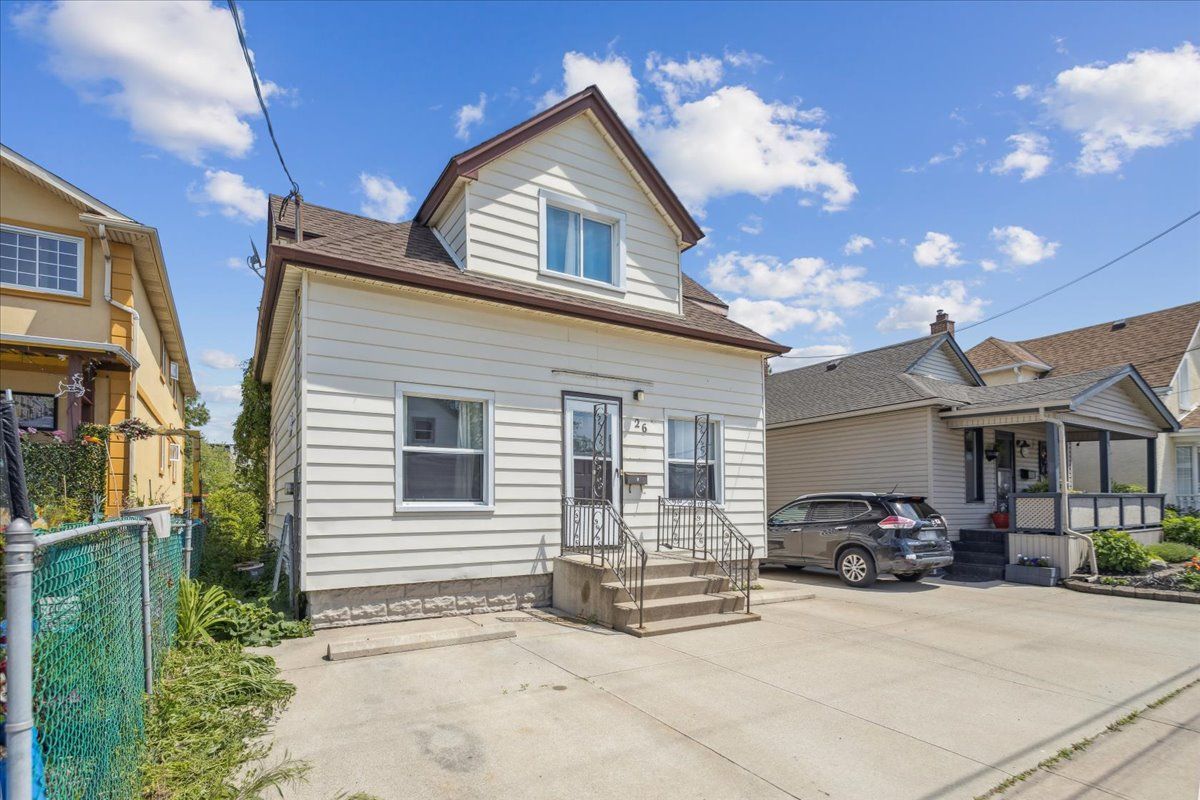 26 Vine Street S, St. Catharines, On L2m 4t2