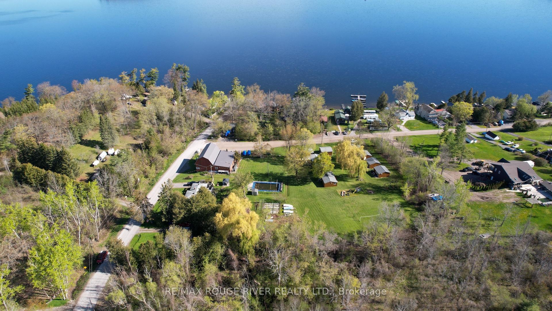 6099 Curtis Point Road, Alnwick/Haldimand, On K0k 2x0
